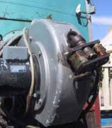 Unitherm Brenner MAT Ölbrenner, Leichtölbrenner, Schwerölbrenner